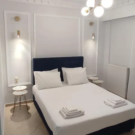 Atoll 'paris-alexandre' Appartamento Gythio