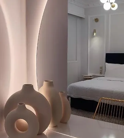 Atoll 'paris-alexandre' Gythio