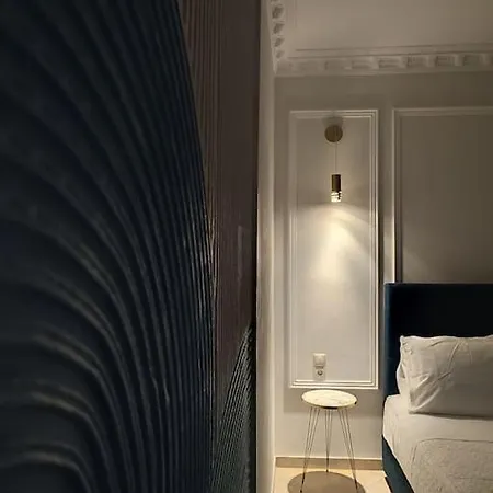 Atoll 'paris-alexandre' *