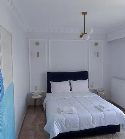 Lägenhet Atoll 'paris-alexandre' *