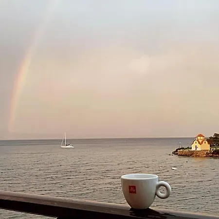 Atoll 'paris-alexandre' Gythio