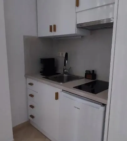 Atoll 'paris-alexandre' Gythio