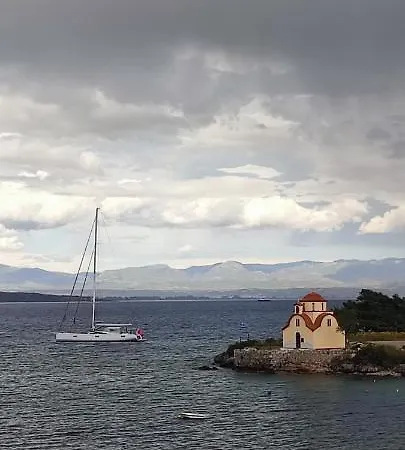 Atoll 'paris-alexandre' * Gytheio