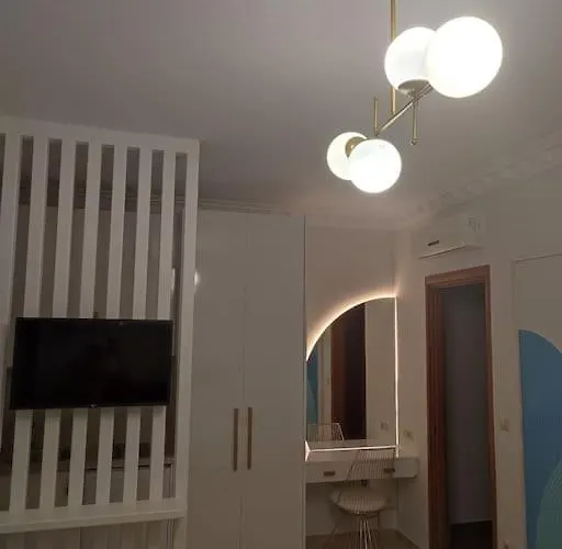 Atoll 'paris-alexandre' * Gythio