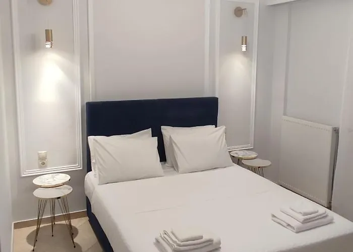 Atoll 'paris-alexandre' Apartmán Gythio