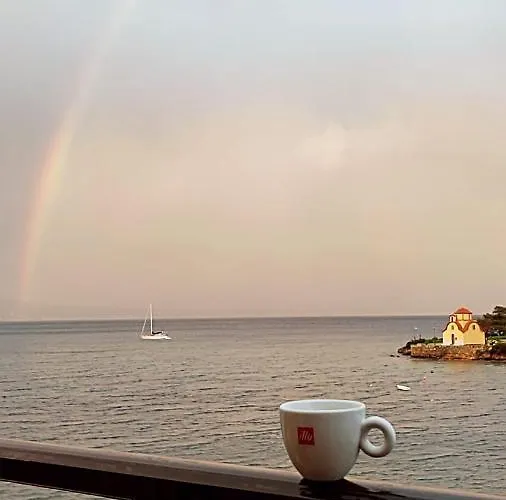 Atoll 'paris-alexandre' Gytheio