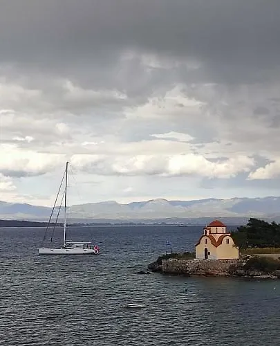 Atoll 'paris-alexandre' * Gytheio